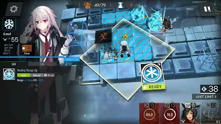 [Ling] Arknights 6-11 (start with Ling)