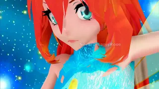 [MMD] Bloom Magic Winx and Charmix