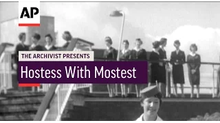 Hostess With Mostest - 1961 | The Archivist Presents | #46