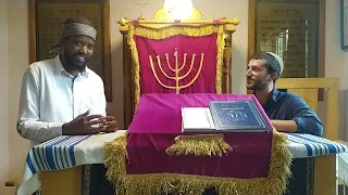 The Jews of East Africa - Episode 02 Yehuda Kahalani