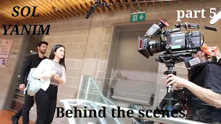 Sol Yanim Behind the scenes Part-05 ❤️