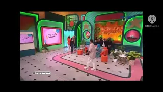 VITO SINAGA & IVANA DI ACARA PAGI-PAGI AMBYAR TRANS TV