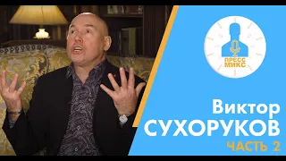 Виктор Сухоруков. 2018 год. Пресс микс. Часть 1