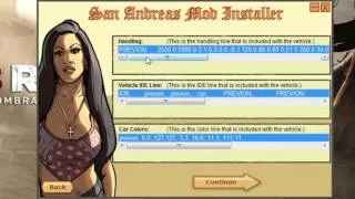 Tuto installation mod sur GTA SA