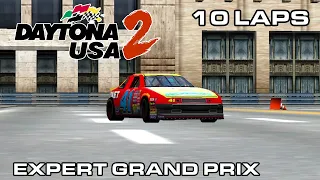 Daytona USA 2 Expert Course (Grand Prix)