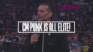 🔴 LIVE - AEW Rampage "The First Dance"  08/20/21 Post Show: CM PUNK IS ALL ELITE