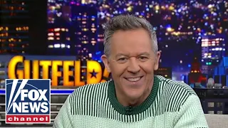 Gutfeld: This is peak idiocy