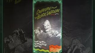 Creature from the Black Lagoon 1954 #universal #horror #monster