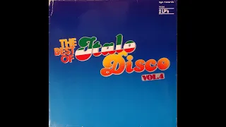 The Best Of Italo-Disco Vol. 4