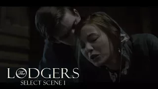 The Lodgers - Select Scene - "Trap Door" (HD 2018)