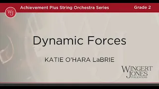 Dynamic Forces - Katie O'Hara LaBrie