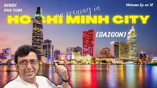 Experience the MAGIC of Ho Chi Minh City at Night - A Must-See Video!