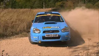 Subaru Impreza Rally Pure Sound Compilation