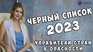 Черный список к 2023 году - Школа прогнозов Альфа