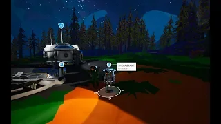 Two Idiots Go To Space - Astroneer w/ Caffinated_Ow