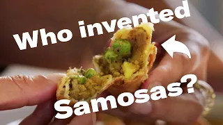 Samosas Aren’t From India…Wait, what? | KQED Food