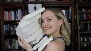 'I CAN'T STOP BUYING BOOKS' BOOK HAUL