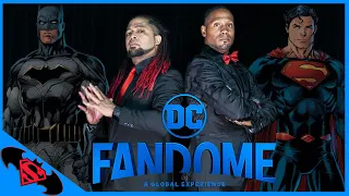 Join the ComicsPlus! crew LIVE for DC Fandome!!! It's almost time!!!