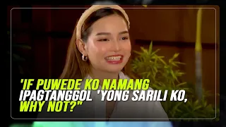 Xyriel on calling out body shamers: 'If puwede ko namang ipagtanggol 'yong sarili ko, why not?"