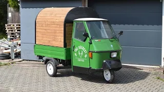 Ape piaggio 1995