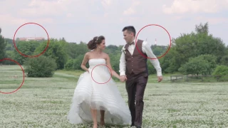 Постпродакшн свадебного видео