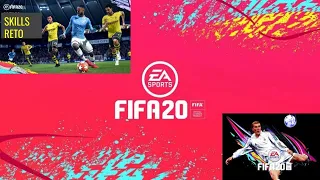 FIFA 20 - All SKILLS - Excellent CHALLENGE 2020!!!!