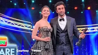 Alia Bhatt Says ‘I LOVE YOU Ranbir’