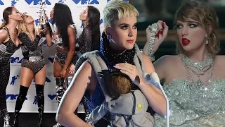 10 BEST Moments From 2017 MTV VMAs