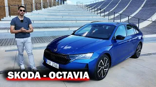 Skoda OCTAVIA 2024