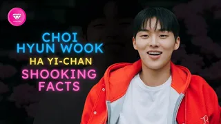 12 потрясающих фактов о Чхве Хён Уке 💞😱🥰 #kdrama #choihyunwook #twinklingwatermelon #kpop #fypシ