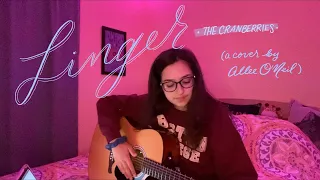 Linger- The Cranberries cover by Allee O’Neil