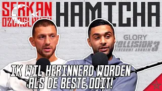 Hamicha: ‘Badr en Saki hebben ons topsportmentaliteit bijgebracht’ | Vechtersbazen | S05E04