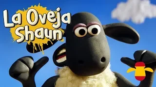 Un mal dia - La Oveja Shaun - Temporada 5 - Episodio completo [Shaun the Sheep Season 5]