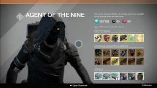 Destiny wherer to find Xur agent nine location 12 12 2014 "the Truth"