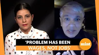 ‘Covid exposed pre-existing conditions of Indian economy’: Manish Sabharwal