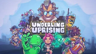 Underling Uprising 🔥 STEAM gameplay