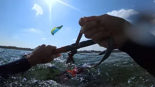 Flysurfer Peak4 13m Foiling - Survival Training watered...