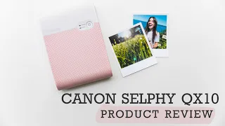 Canon Selphy QX10 Printer vs Canon Ivy