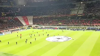 Milan: Liverpool 07.12.2021 Pioli is on fire 🔥😍😍