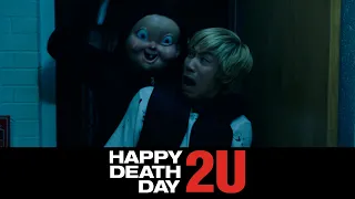 Happy Death Day 2U - Ryan First Death Scene HD