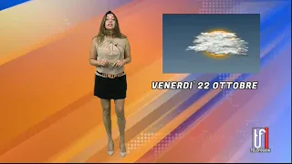 TG 14:00 TELEFOGGIA 22/10/21