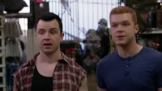 Gallavich | "I'm Not Wearing That Shit Unless You're Wearing It With Me." | S11E04