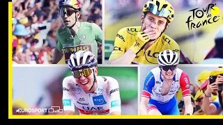 Tour de France 2022 - Le film