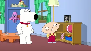 Family Guy - "B. Edward Griffin" Your initials are BEG?
