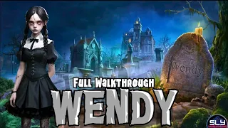 Wendy Full Game Walkthrough (SMF Games)