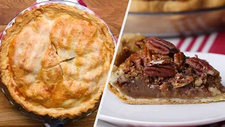 6 Amazing Pies To Impress Your Friends • Tasty Recipes