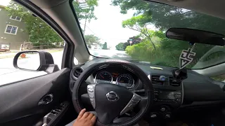 TEACHING MYSELF HOW TO DRIVE MANUAL,  first time driving manual