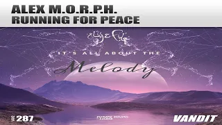 It's All About The Melody vs Running For Peace (Armin van Buuren Mashup)