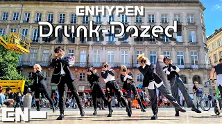 [KPOP IN PUBLIC] ENHYPEN (엔하이픈) "DRUNK-DAZED" Dance Cover from France by K-line