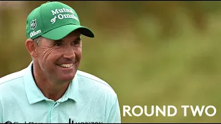 The BEST Shots from Round 2 | The Senior Open presented by Rolex